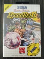 Sega - Master System - Speedball / Master of Darkness -, Games en Spelcomputers, Nieuw