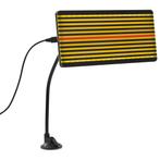 vidaXL LED-lijnbord voor uitdeuken zonder overspuiten, Doe-het-zelf en Bouw, Gereedschap | Handgereedschap, Verzenden, Nieuw