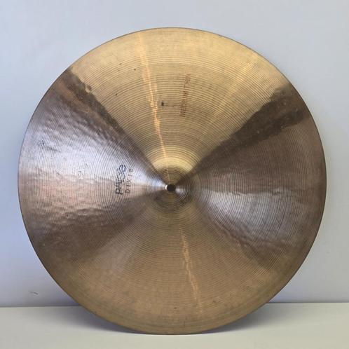 Paiste Dixie Cymbals 20 Medium Thin | Gebruikt, Muziek en Instrumenten, Drumstellen en Slagwerk, Nieuw, Ophalen of Verzenden