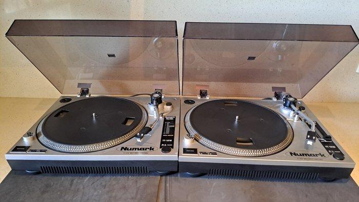 Numark - TT-1510 (PLATOS DJ) Platenspeler - Diverse modellen, Audio, Tv en Foto, Radio's