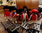 Playmobil - Playmobil 100+ vintage Poppetjes & boten -