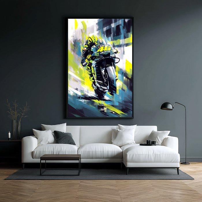 Artxlife - The Doctor One-Wheel Symphony Basquiat [XL], Collections, Marques automobiles, Motos & Formules 1