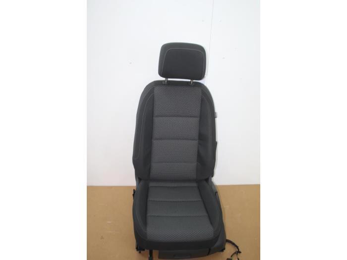 Stoel links Volkswagen Touran O86275, Auto-onderdelen, Interieur en Bekleding