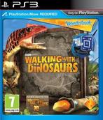 Wonderbook Walking With Dinosaurs-Alleen Game (PlayStation, Games en Spelcomputers, Ophalen of Verzenden, Nieuw
