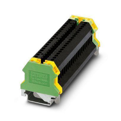 Phoenix Contact CT-Borne De Jonction 10 DA À Vis - 0441711, Doe-het-zelf en Bouw, Elektriciteit en Kabels, Verzenden