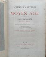 Paul Lacroix, Compère, Daumont, Pralon, Werner - Sciences &, Antiek en Kunst