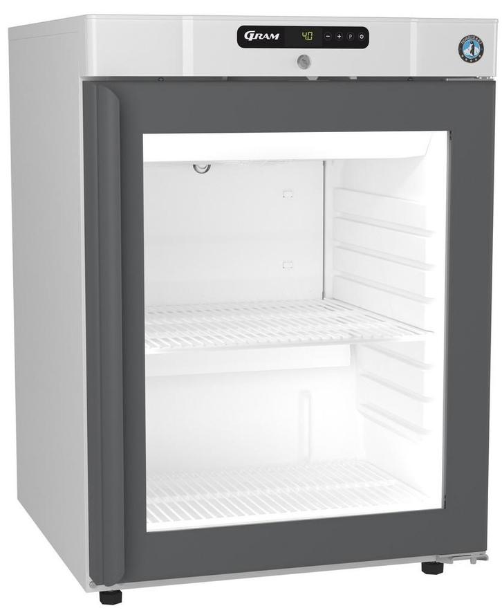 Koelkast | COMPACT | Energiezuinig | 123L | Wit |, Articles professionnels, Horeca | Équipement de cuisine, Envoi