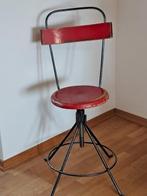 Stalimet (PRL) - Stoel (2) - Hout, Staal