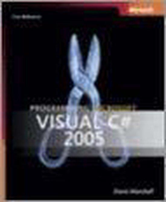 Programming Microsoft Visual C# 2005 - The Language, Boeken, Taal | Engels, Zo goed als nieuw, Verzenden