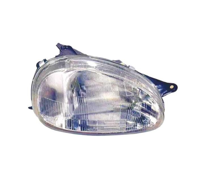 PHARE DROIT OPEL CORSA B 93-00 COMB O 94-01 ELEC, Auto-onderdelen, Verlichting, Verzenden