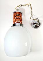 Lampe à suspendre - Verre de Murano - Lustre avec ressort
