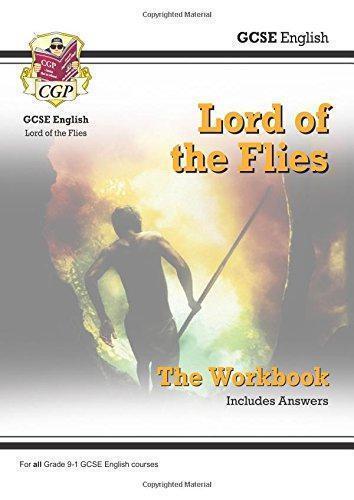 New Grade 9-1 GCSE Engels - Lord of the Flies Workbook, Boeken, Overige Boeken, Zo goed als nieuw, Verzenden