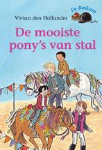 De Roskam  -   De mooiste ponys van stal 9789047502128, Livres, Livres pour enfants | Jeunesse | Moins de 10 ans, Verzenden, Vivian den Hollander