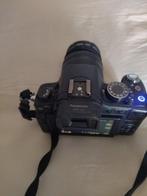Panasonic DMC-G2 + 14-42 OIS + 45-200 OIS Spiegelloze camera, Nieuw