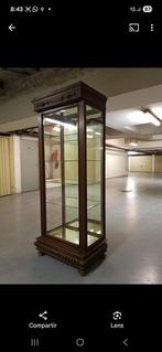 Vitrine - Bois dur, Antiek en Kunst, Antiek | Overige Antiek