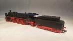 Märklin H0 - 39024 - Stoomlocomotief met tender (1) - BR, Nieuw