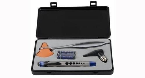 Kit Otoscope, marteau à réflexe et lampe-stylo ST-GT 324, Diversen, Verpleegmiddelen, Verzenden