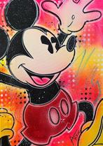 Alvin Silvrants (1979) - Happy Mickey Mouse