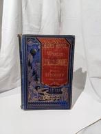 Jules Verne - Michel Strogoff [cartonnage bleu à la, Antiek en Kunst
