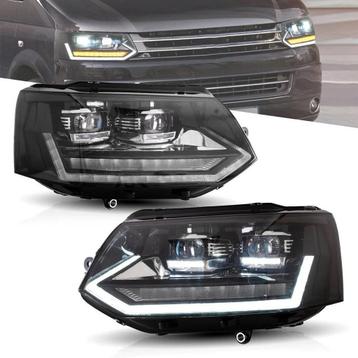 T6.1 Look Volledig LED Matrix Koplampen met Start Up Animati, Ophalen of Verzenden