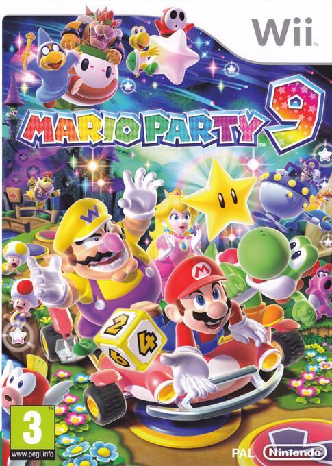 Mario Party 9 (German) [Wii], Games en Spelcomputers, Games | Nintendo Wii, Verzenden