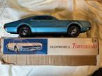 ATC - Blikken speelgoed - Oldsmobile Toronado Large Car,, Antiek en Kunst