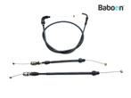 Gaskabel BMW R 1200 RT 2005-2009 (R1200RT 05) set, Motoren, Onderdelen | BMW, Verzenden, Gebruikt