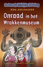Onraad In Het Wrakkenmuseum 9789047507321, Rom Molemaker, Verzenden