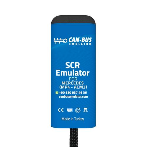 Mercedes AdBlue (ACM2) Emulator Euro 6 Vrachtwagen, Auto diversen, Autogereedschap, Verzenden