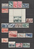 Frankrijk 1930/1964 - Set nieuwe luchtpostzegels - YVERT &, Postzegels en Munten, Postzegels | Europa | Frankrijk, Gestempeld