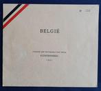 België 1941 - Vierde Orval reeks en blokken in 2 speciale, Postzegels en Munten, Gestempeld