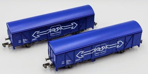 Roco N - 25179K - Wagon de marchandises pour trains, Hobby en Vrije tijd, Modeltreinen | N-Spoor