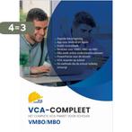 VCA-Compleet VMBO/MBO / VCA compleet / 1 9789491595431, Verzenden, Nieuw, Astrid Verschoor