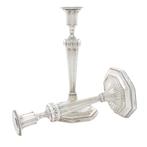James Deakin & Sons - Chandelier (2) - Argent 925 - 27,5 cm
