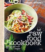 Het raw food kookboek 9789089896902, Boeken, Verzenden, Zo goed als nieuw, Amanda Brocket
