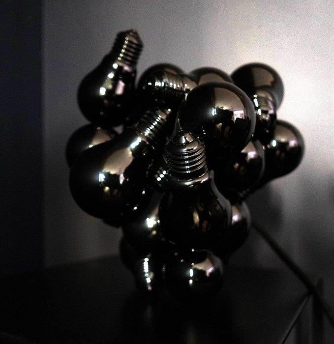 Caroline Schilling -  LES IDEES... Noires - Pièce signée -, Antiek en Kunst, Kunst | Designobjecten