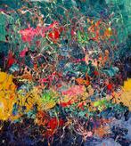Ivanka Matiss - Horizon N,28 XXL Diptych