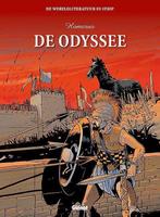De Odyssee 9789462940277, Livres, Christophe Lemoine, Verzenden