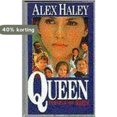 Queen 9789026972676 Alex Haley, Boeken, Historische romans, Zo goed als nieuw, Verzenden