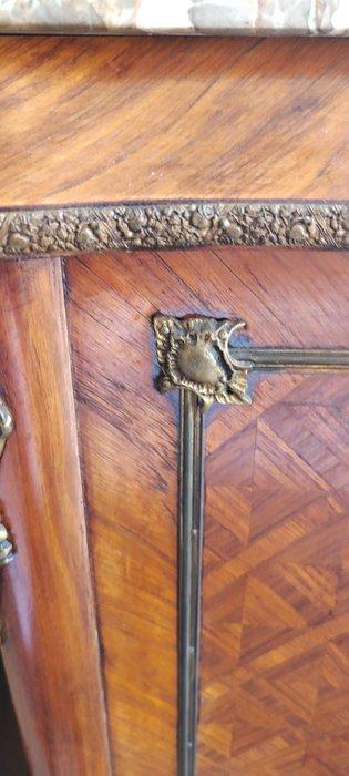 J. F. Pogge & Zn. Amsterdam - Ladekast - Walnoot, Antiek en Kunst, Curiosa en Brocante