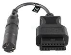 Jaltest (JDC108A) | Haldex EB+/TRS, TPMS 4-pins OBD - 16-pin, Auto diversen, Autogereedschap, Verzenden, Nieuw