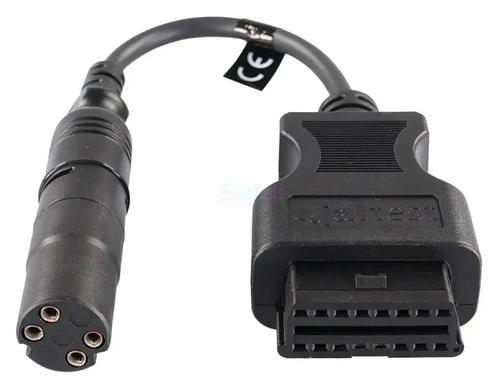 Jaltest (JDC108A) | Haldex EB+/TRS, TPMS 4-pins OBD - 16-pin, Auto diversen, Autogereedschap, Verzenden