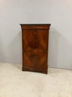 Secrétaire - Walnoot - secretaresse, Antiek en Kunst