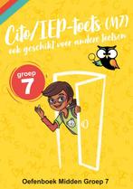 CITO/IEP-toets / Midden Groep 7 (M7) / Oefenboek /, Boeken, Verzenden, Zo goed als nieuw