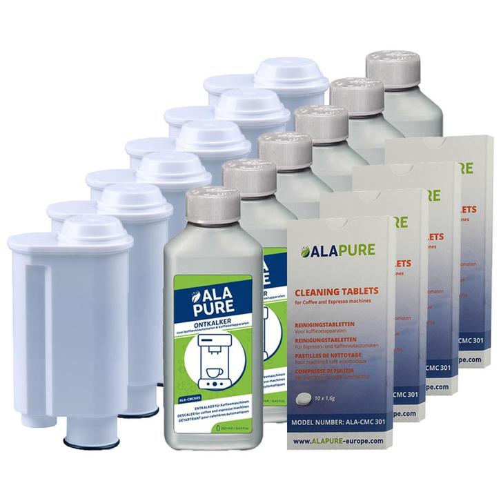 Alapure Onderhoudspakket – 1 jaar onderhoudsset voor Gaggia, Elektronische apparatuur, Koffiemachine-accessoires, Verzenden