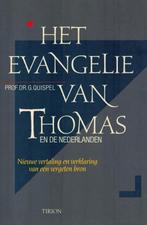 Het evangelie van Thomas en de Nederlanden, Verzenden, Nieuw