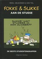 Fokke & Sukke aan de studie / Fokke en Sukke / 12 van Tol, Verzenden, Zo goed als nieuw, Van Tol