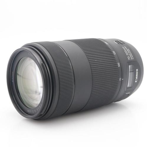 Canon EF 70-300mm F/4-5.6 IS II USM | Tweedehands, Audio, Tv en Foto, Foto | Lenzen en Objectieven, Zo goed als nieuw, Verzenden