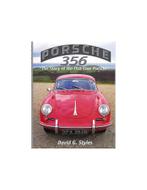 PORSCHE 356 - THE STORY OF THE FLAT - FOUR PORSCHES, Livres