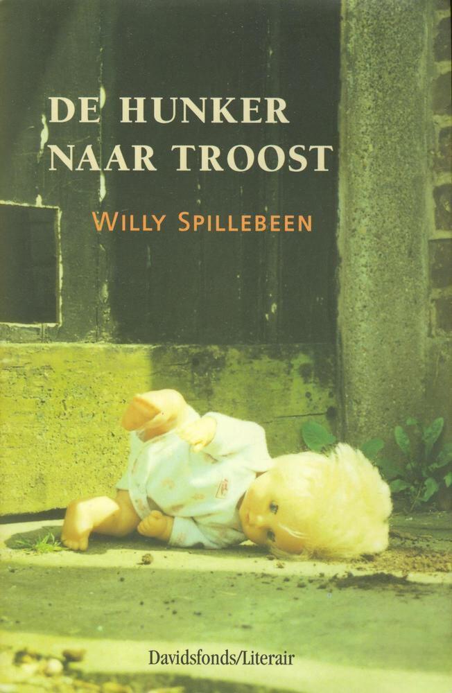 De hunker naar troost, of De ongestorven doden /, Boeken, Romans, Gelezen, Verzenden